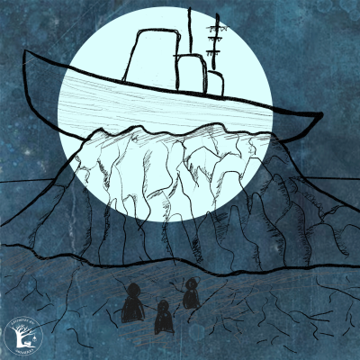 episode Capítulo 9: De leyendas congeladas y barcos perdidos artwork