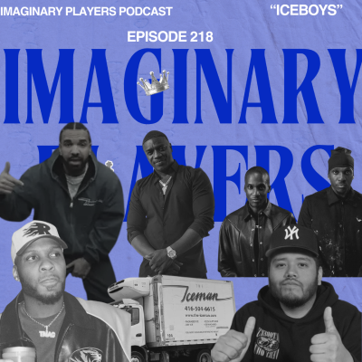 episode ICEBOYS artwork