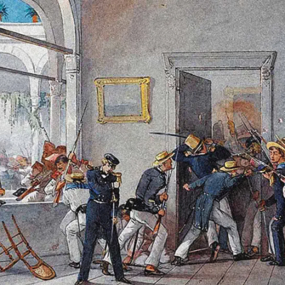 episode Episode 364 - The Pastry War artwork