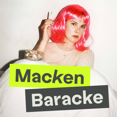 Mackenbaracke - Der Podcast