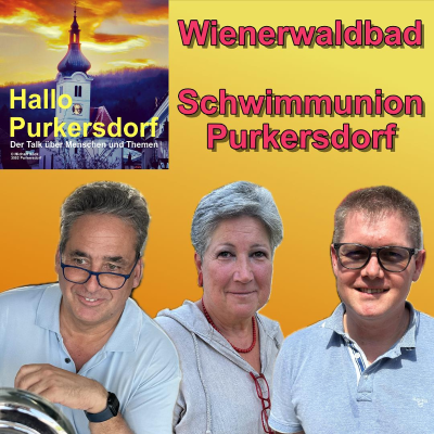 episode Wienerwaldbad & Schwimmunion Purkersdorf artwork