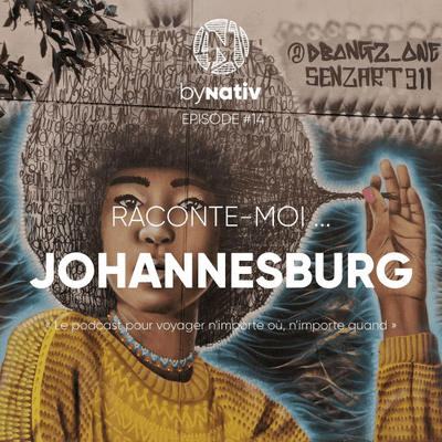 episode Raconte-moi ... Johannesburg en Afrique du Sud artwork