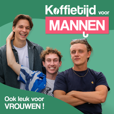 episode S4E15 ‘’Flikflooien op de werkvloer?!’’ ft. Mark Baanders artwork