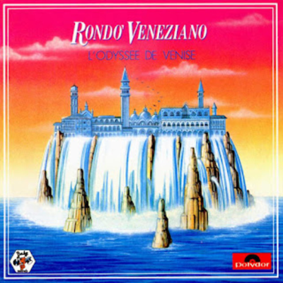 episode L'Odyssee De Venise (Rondó Veneziano) artwork