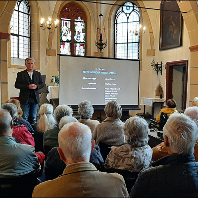 episode Kloster Bethlehem südwestlich von Oberaußem bei Bergheim artwork