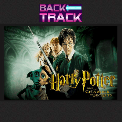 episode #37 – *Harry Potter* 2 Chambers 2 Secrets artwork