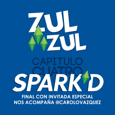 episode FINAL DE SPARK´D CON CAROLO VAZQUEZ!!! artwork