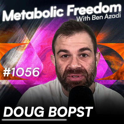 episode #1056 Addiction Isn’t What You Think – The Surprising Root Cause (And How Doug Bopst Beat It) artwork