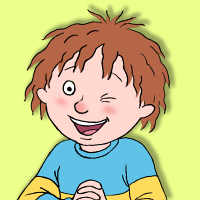 episode Horrid Henry I'm On Strike artwork