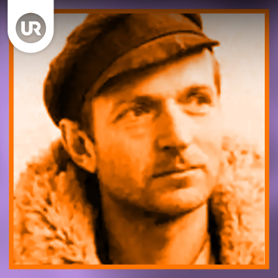 episode Evald Hallisk – bakom järnridån artwork