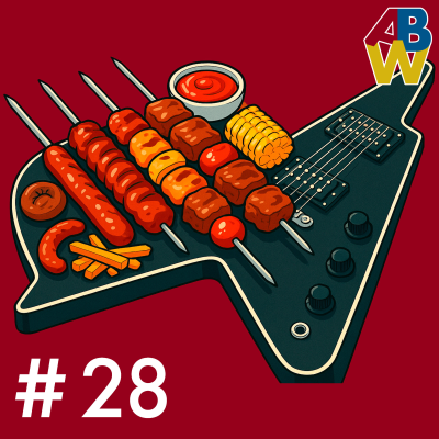episode #28 – Alsof het niets is artwork