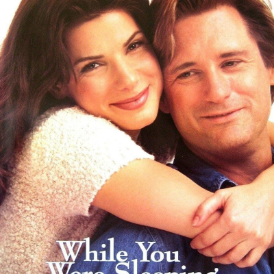 episode 1995 - While You Were Sleeping artwork