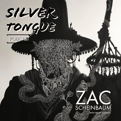 episode 049 ZAC SCHEINBAUM artwork