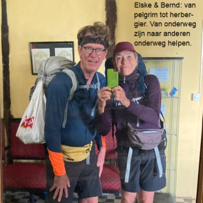 episode Van ontvangen worden tot zélf gaan ontvangen — van onderweg zijn naar thuisbrengen. artwork