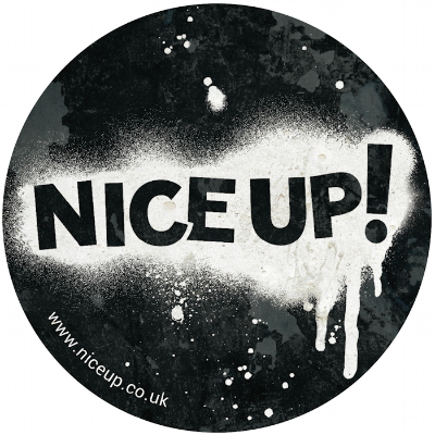 NICE UP! records