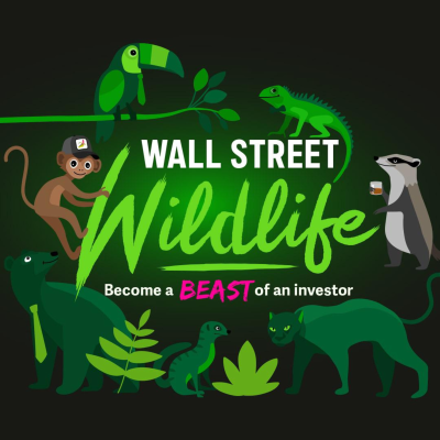 Cover image Wall Street Wildlife Investing Podcast
