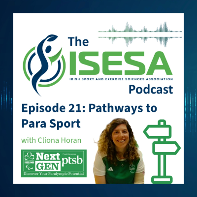 episode Pathways to Para Sport artwork