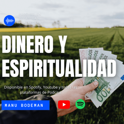 episode DINERO Y ESPIRITUALIDAD artwork