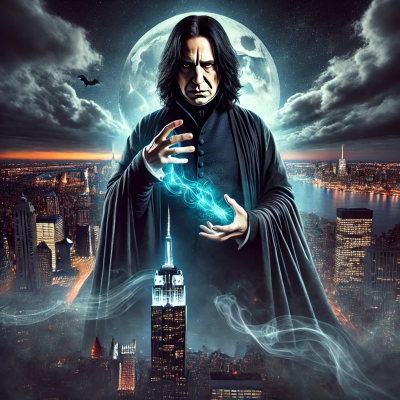 episode E.P 54 - Hechizo Oscuro sobre Nueva York: La Noche de Halloween artwork