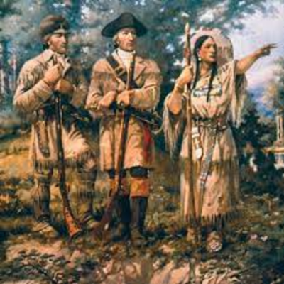 episode My Take On The Lewis And Clark Expedition artwork