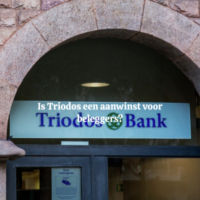episode Is Triodos een aanwinst voor beleggers? artwork