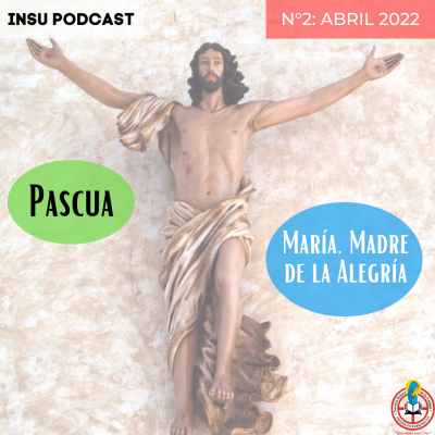 episode N°2 (Abril 2022): Pascua / María, Madre de la Alegría artwork