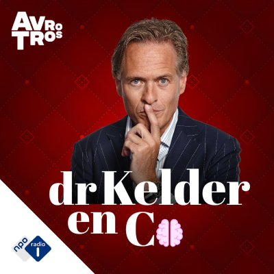 episode dr Kelder en Co - 19 april - Nationale investeringsbank, Vredesbeweging, Qunatumverbinding, Vooruitgangsgedachte artwork