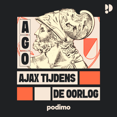 episode 180 - Ajax tijdens de oorlog artwork