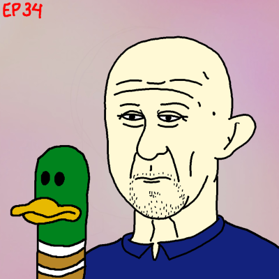 episode Mike's Duck artwork