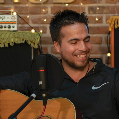 episode Che Zamora "Entrevista" Acoustic Sessions #Livelifetogethe artwork