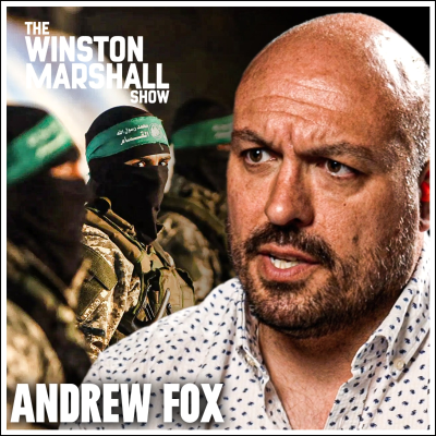 episode Andrew Fox - 'I went to Gaza and This Is What I Saw' Middle Expert On Unseen Horrors Of Gaza artwork