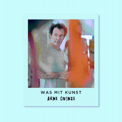episode ... with Arne Quinze about Art as a Living Landscape artwork