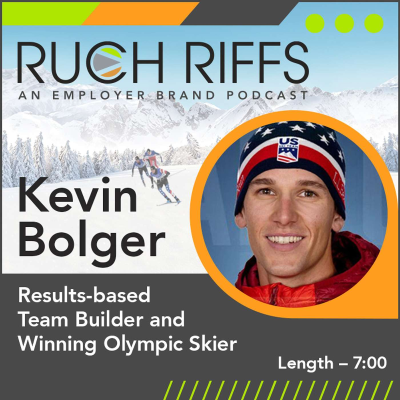 episode 7 minutes of leadership insights from an Olympic skier artwork