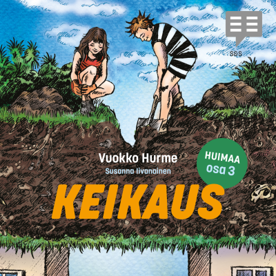 Cover image Keikaus