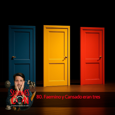 episode Faemino y Cansado eran tres "Me han borrado totalmente de la historia" artwork