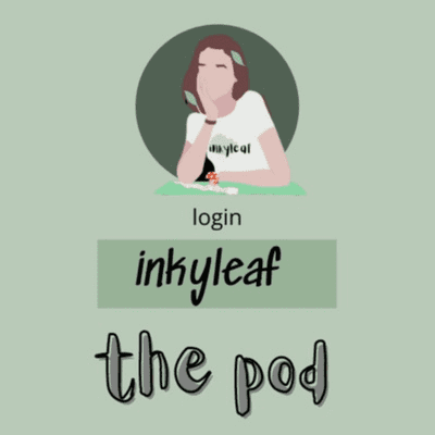 episode :) what's in my pouch ? | starting irl school | artwork