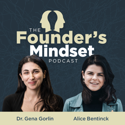 episode The Founder's Mindset S1 | #1: Honesty and Communication artwork