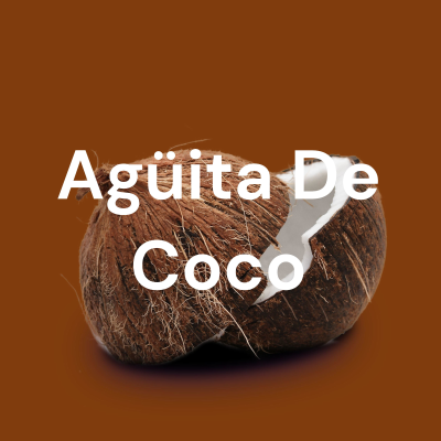 Agüita De Coco