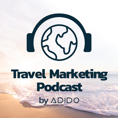 episode Digital Marketing in Travel & Changes to the Recruitment Industry with Ian Brooks artwork