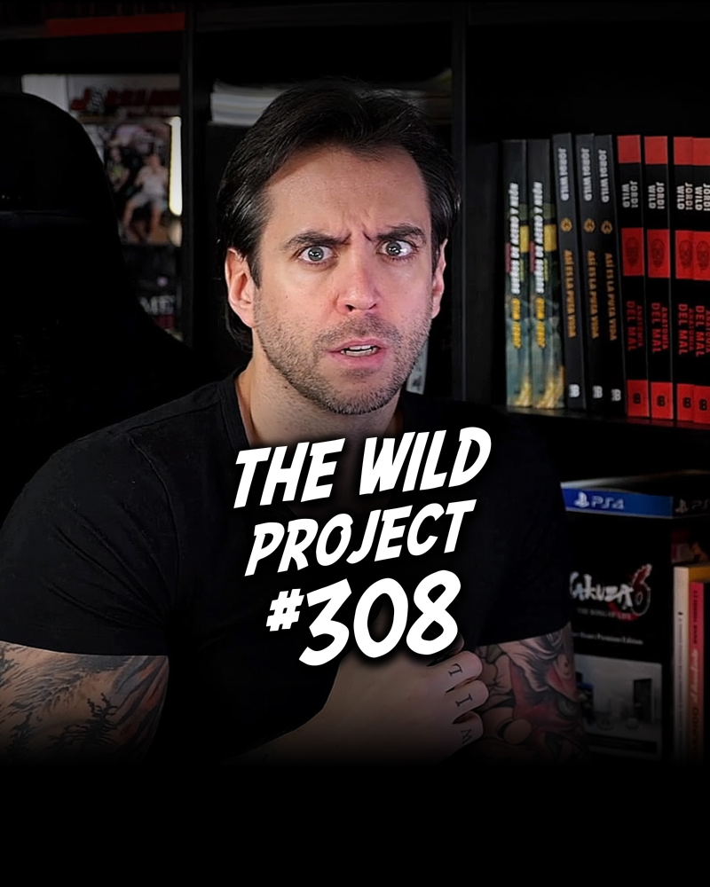 cover image of "The Wild Project"