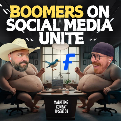 episode What's the Best Social Media Platform EVER? EP39 artwork