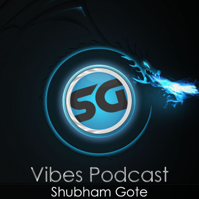episode Vibes Podcast EP.2 - Shubham Gote artwork