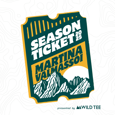 episode Season Ticket / Martina Valmassoi, ottobre 2025 artwork