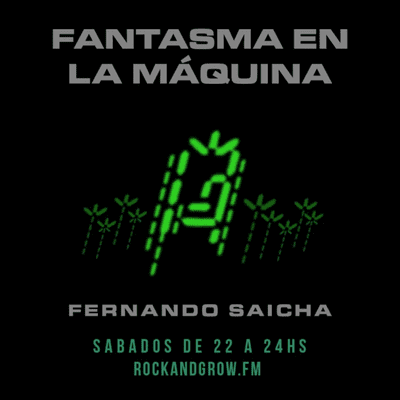 Fantasma en la Máquina