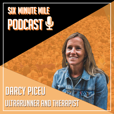 episode Darcy Piceu - Ultrarunner and Therapist artwork