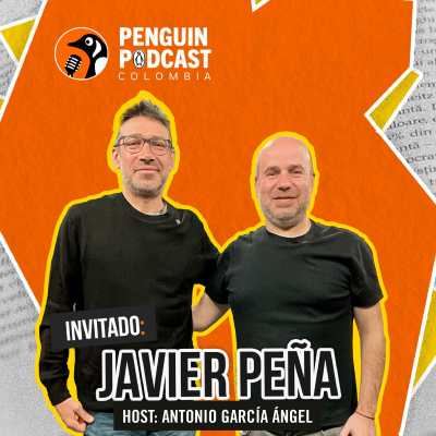 episode TINTA INVISIBLE | Sobre la pérdida, la escritura y el poder transformador de las historias artwork