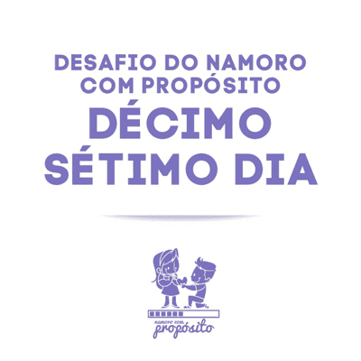 episode 17° DIA DO DESAFIO DO NAMORO COM PROPÓSITO artwork