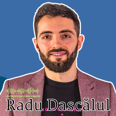 episode Cum se adaptează brandurile la o piață online unde Temu și Shein schimbă jocul – cu Radu Dascălul artwork