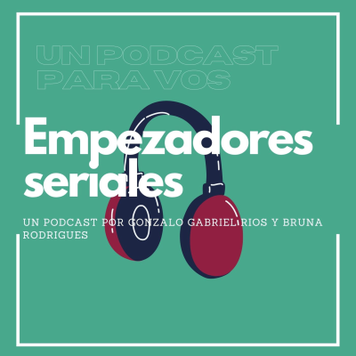 episode #4 - EMPEZADORES SERIALES artwork