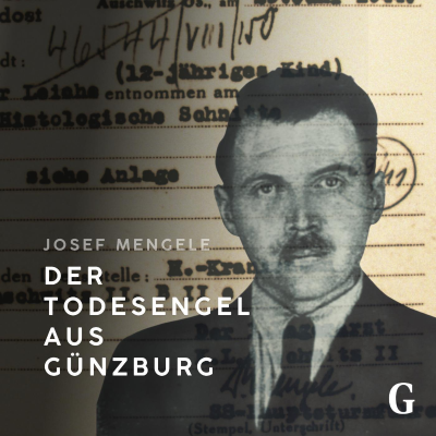 episode Special: Der Todesengel aus Günzburg [Teaser] artwork